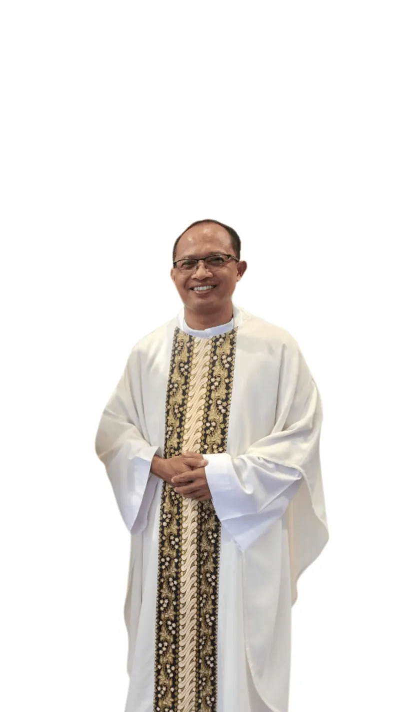 Romo Paulus Subani, MSF